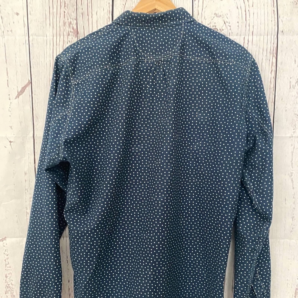 Ralph Lauren dress/casual shirt gently worn, smoke free home, stylish